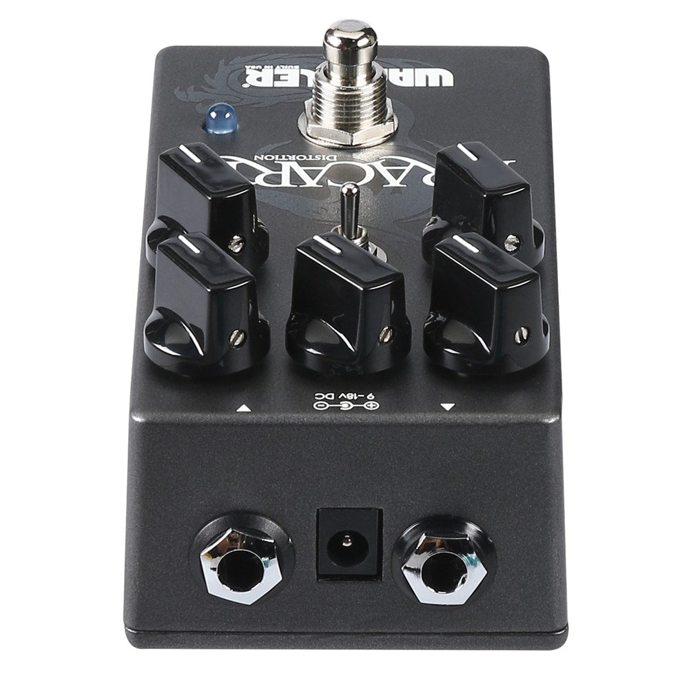 Wampler Dracarys High Gain Distortion Pedal