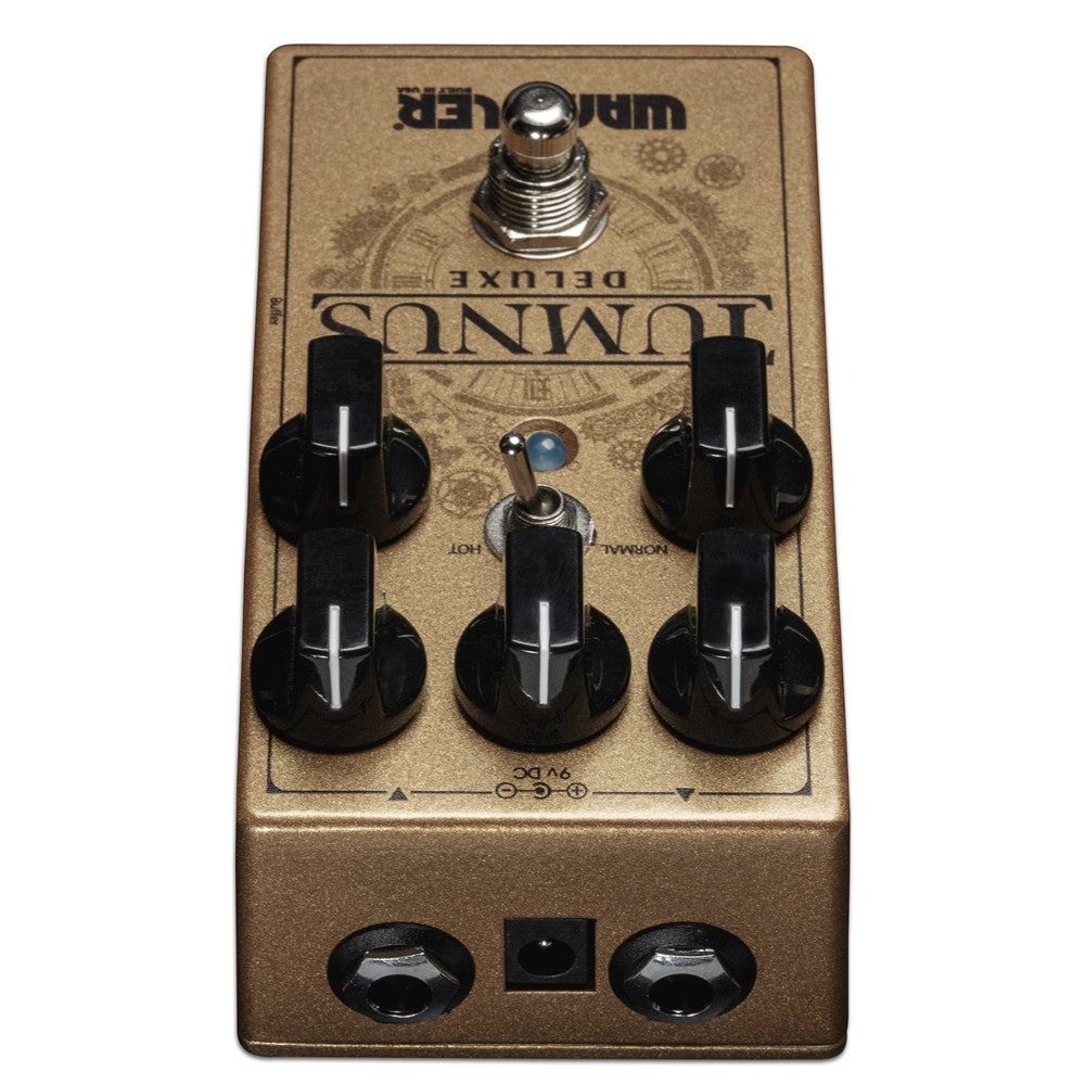 Wampler Tumnus Deluxe Overdrive Pedal with EQ