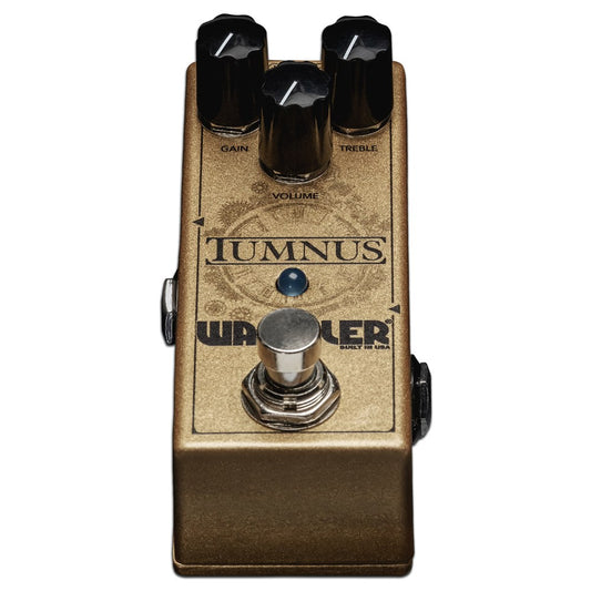 Wampler Tumnus Overdrive Pedal with Treble Control