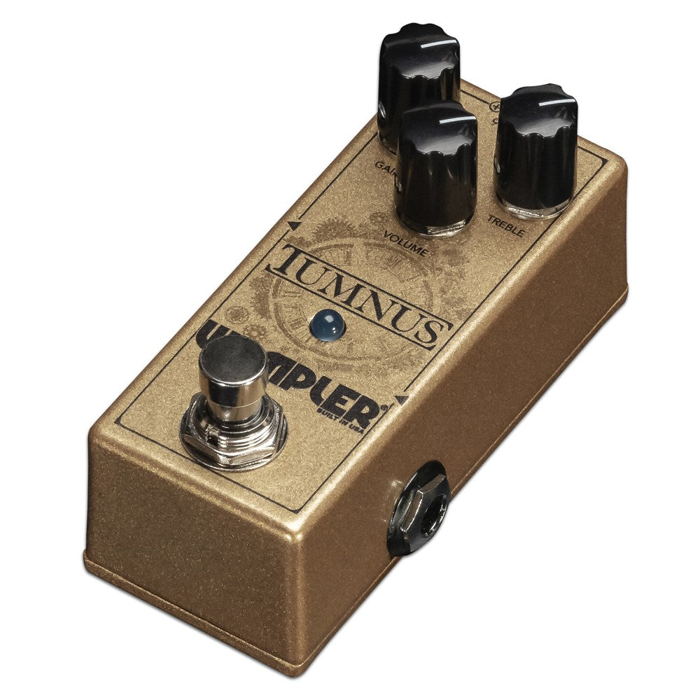 Wampler Tumnus Overdrive Pedal with Treble Control