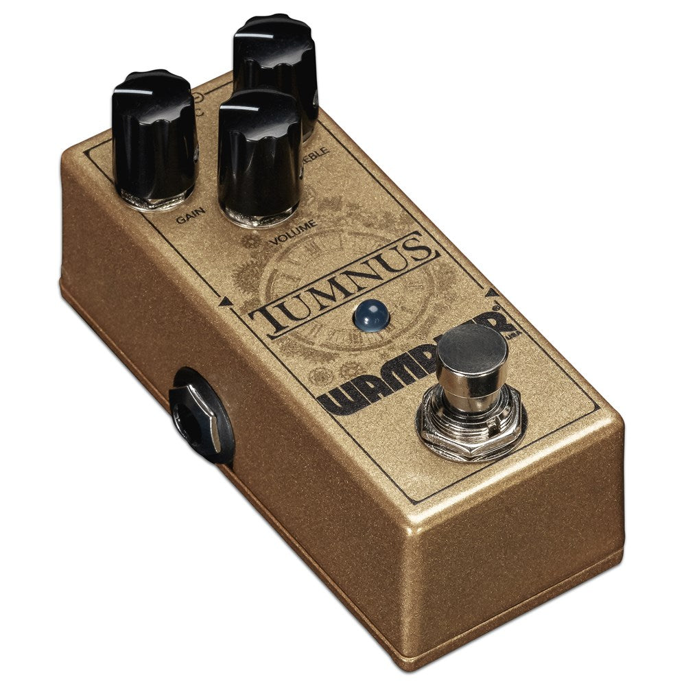 Wampler Tumnus Overdrive Pedal with Treble Control