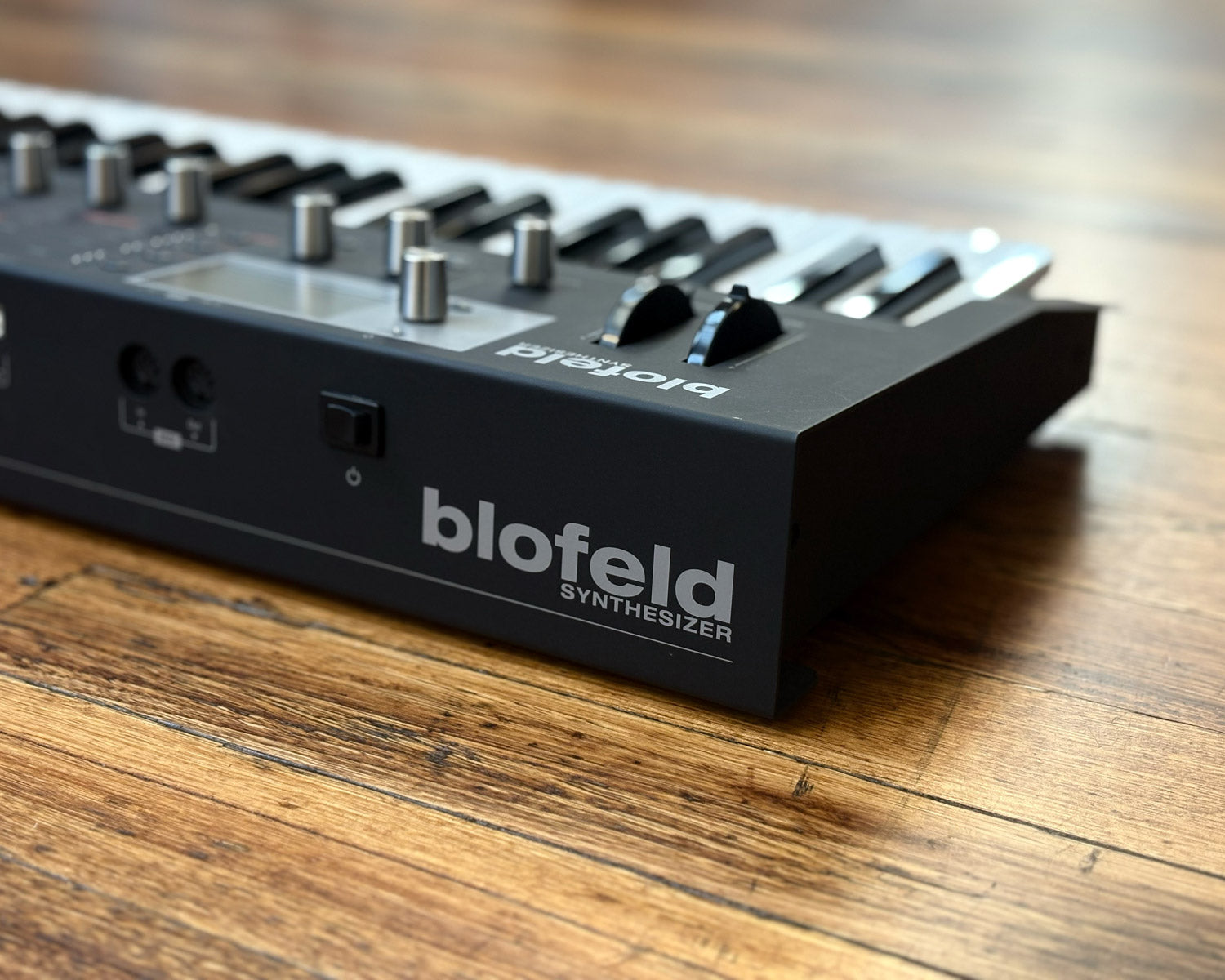 Waldorf Blofeld 49-Keyboard - Black – Found Sound