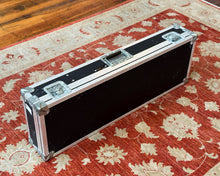 Load image into Gallery viewer, Waldorf Blofeld 49-Keyboard - White w/ Flight Case
