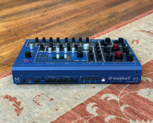Load image into Gallery viewer, Waldorf M Desktop Synthesizer W/ Two Wavetable Oscillators
