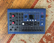 Load image into Gallery viewer, Waldorf M Desktop Synthesizer W/ Two Wavetable Oscillators
