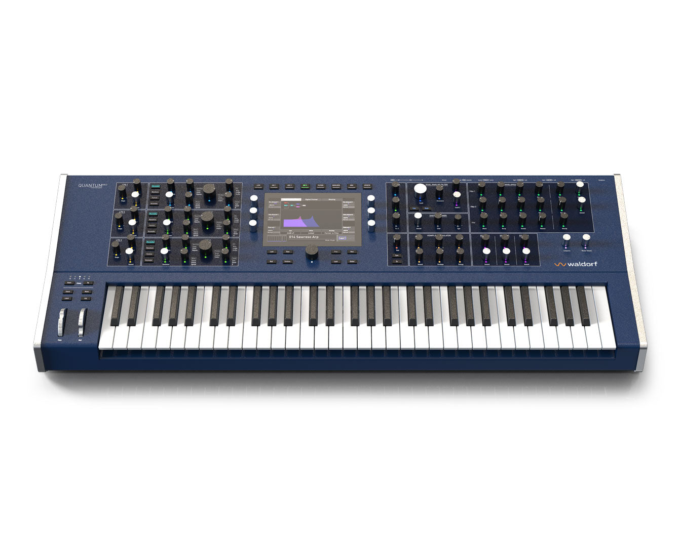 Waldorf QUANTUM MKII Synth