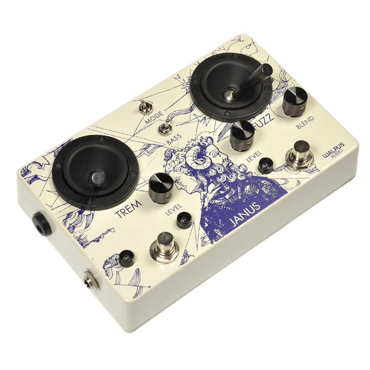 Walrus Audio Janus Tremolo/Fuzz
