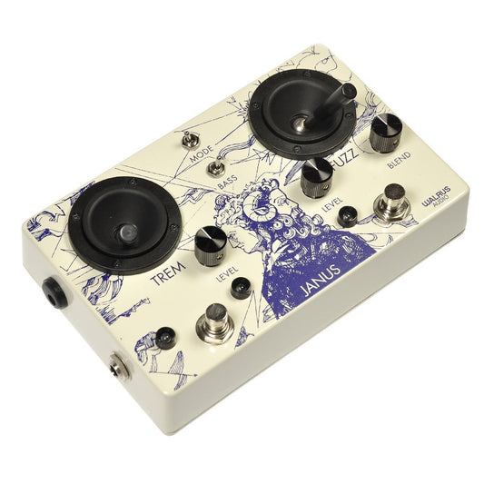 Walrus Audio Janus Tremolo/Fuzz