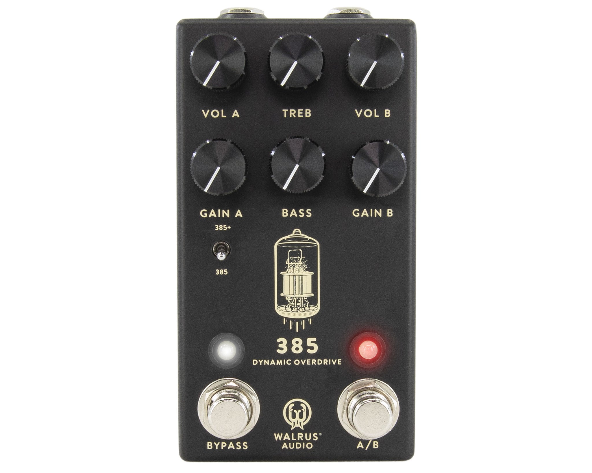 Walrus Audio 385 Overdrive MkII - Black – Found Sound