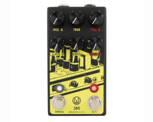 Load image into Gallery viewer, Walrus Audio 385 Overdrive MkII - Yellow
