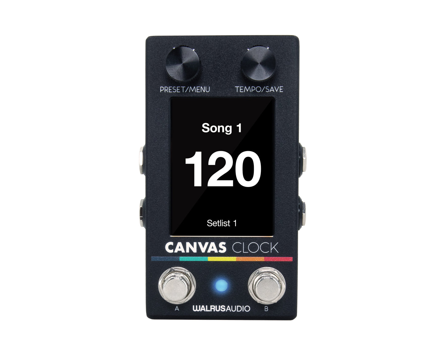 Walrus Audio Canvas MIDI Clock