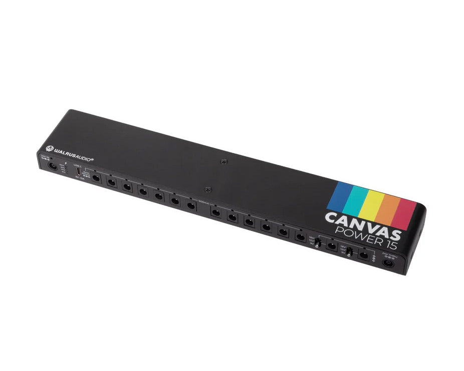 Walrus Audio Canvas Power 15