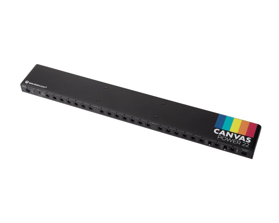 Walrus Audio Canvas Power 22