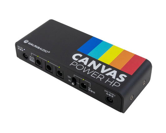Walrus Audio Canvas Power HP Standalone Pedal Power Supply