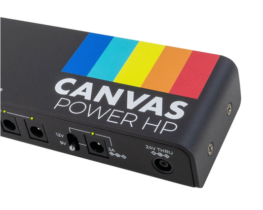 Walrus Audio Canvas Power HP Standalone Pedal Power Supply