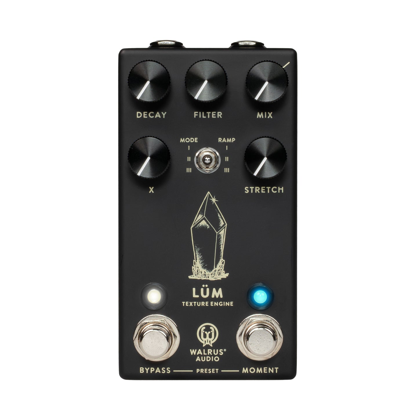 Walrus Audio Lüm Texture Engine - Black