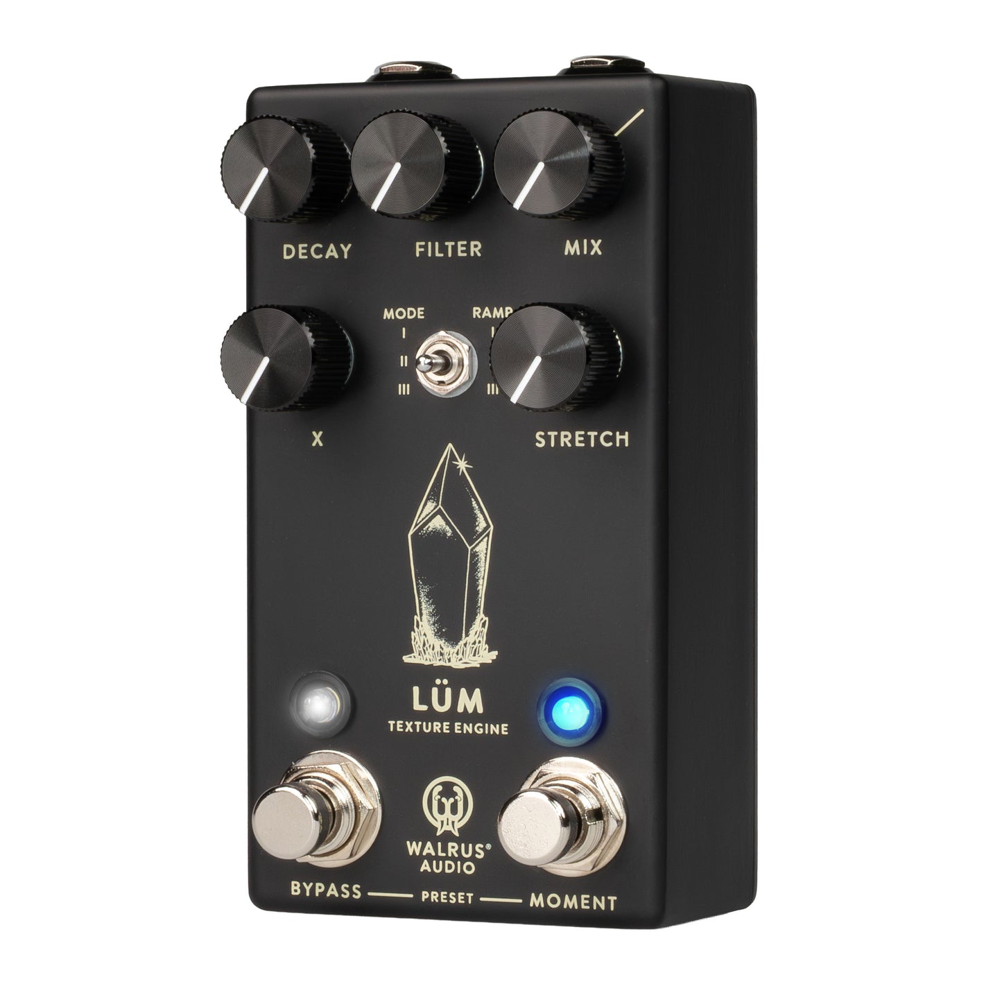 Walrus Audio Lüm Texture Engine - Black