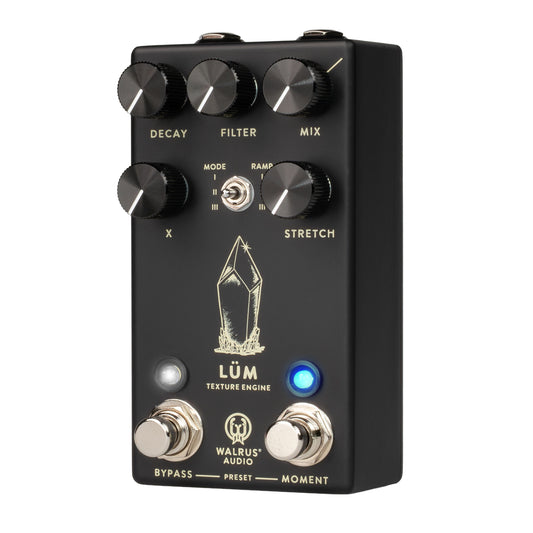 Walrus Audio Lüm Texture Engine - Black
