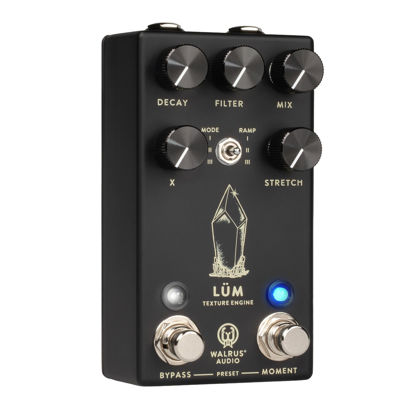 Walrus Audio Lüm Texture Engine - Black