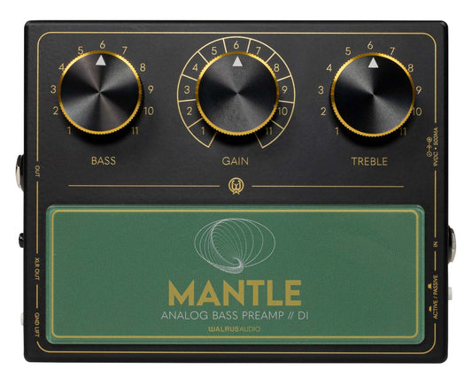 Walrus Audio Mantle