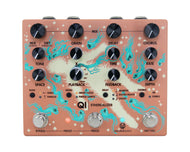 Walrus Audio Qi Etherealizer - Terracotta