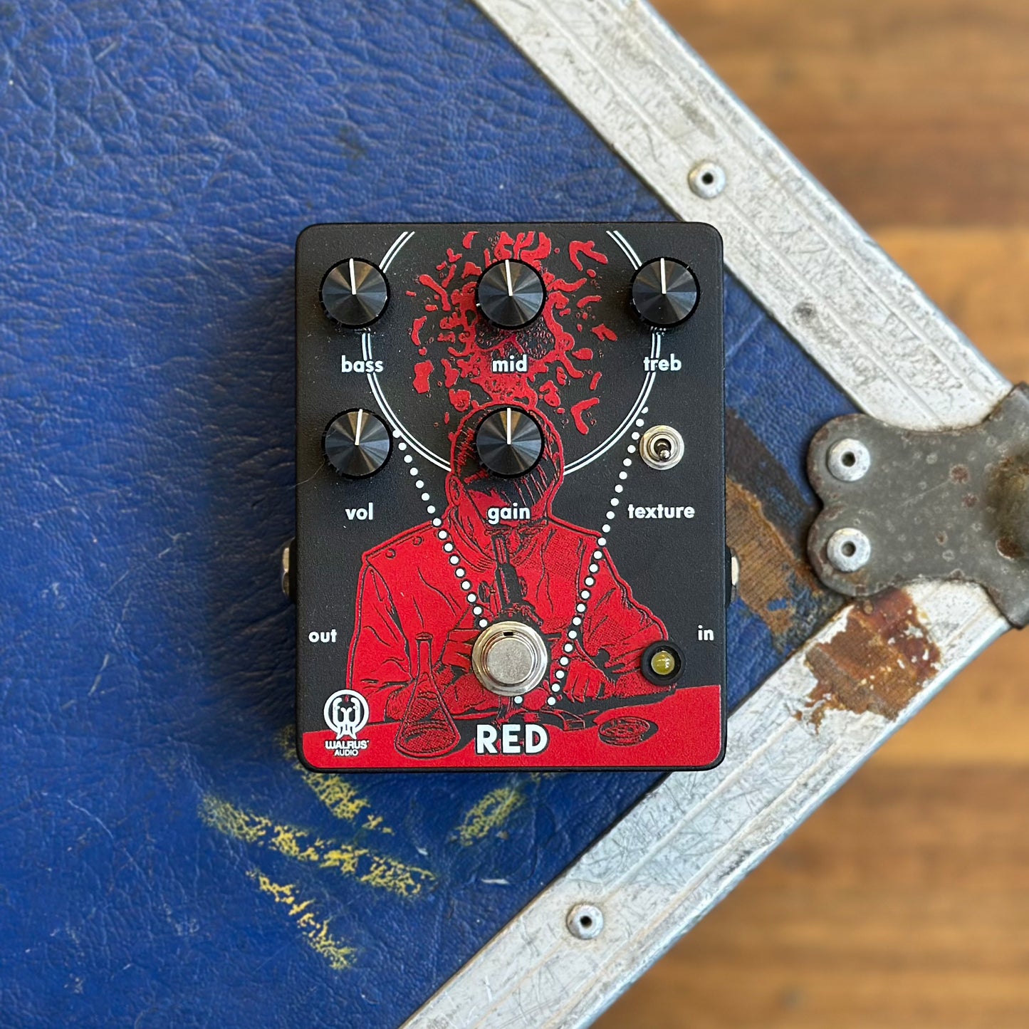Walrus Audio RED High-Gain Distortion