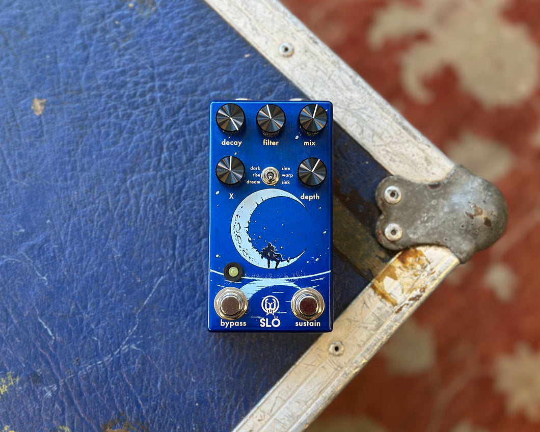 Walrus Audio Slö Multi Texture Reverb