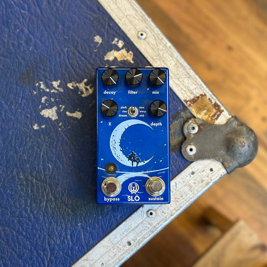 Walrus Audio Slö Multi Texture Reverb