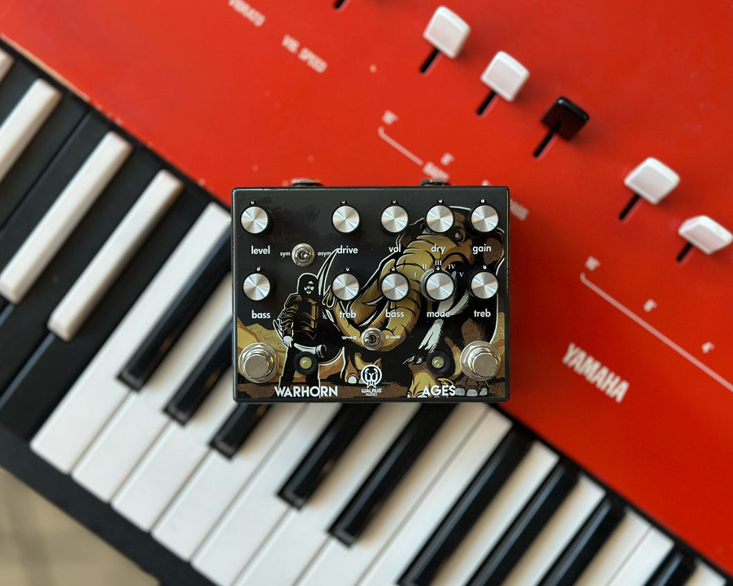 Walrus Audio Warhorn/Ages