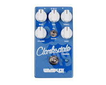 Load image into Gallery viewer, Wampler Clarksdale Classic Overdrive Pedal with Mid Control
