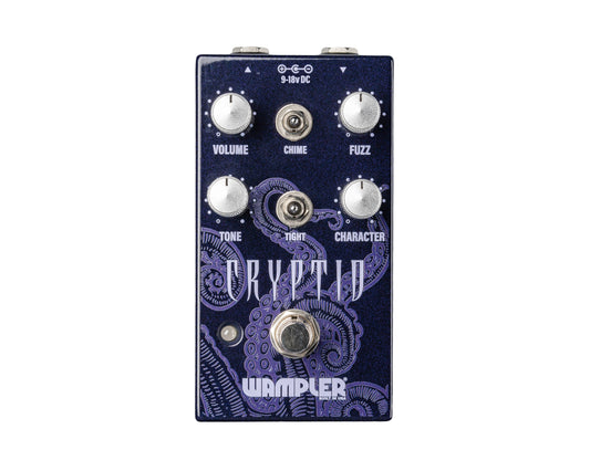 Wampler Cryptid Fuzz Pedal