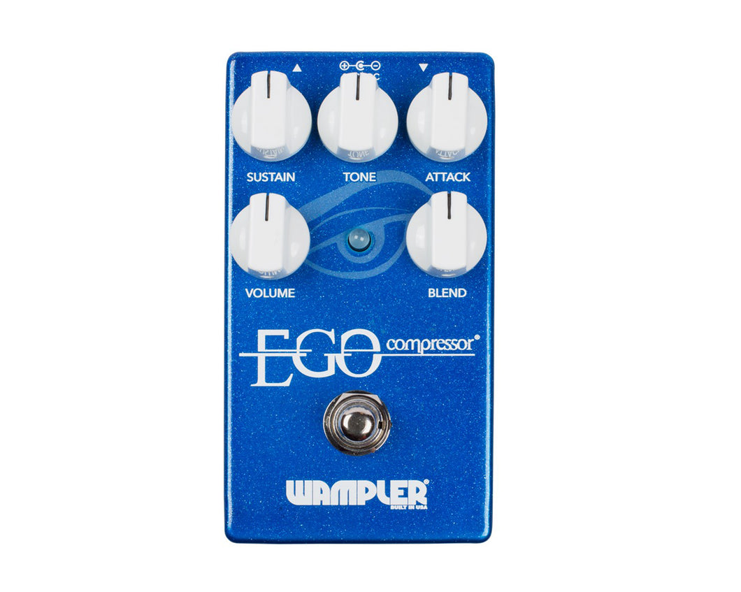 Wampler Ego Compressor Pedal