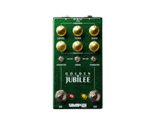 Load image into Gallery viewer, Wampler Golden Jubilee High Gain Distortion Pedal
