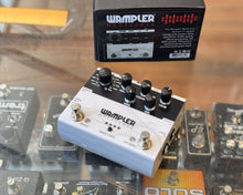 Load image into Gallery viewer, Wampler Metaverse DSP Multi-Delay Pedal
