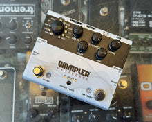 Load image into Gallery viewer, Wampler Metaverse DSP Multi-Delay Pedal
