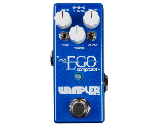 Wampler Mini Ego Compressor Pedal