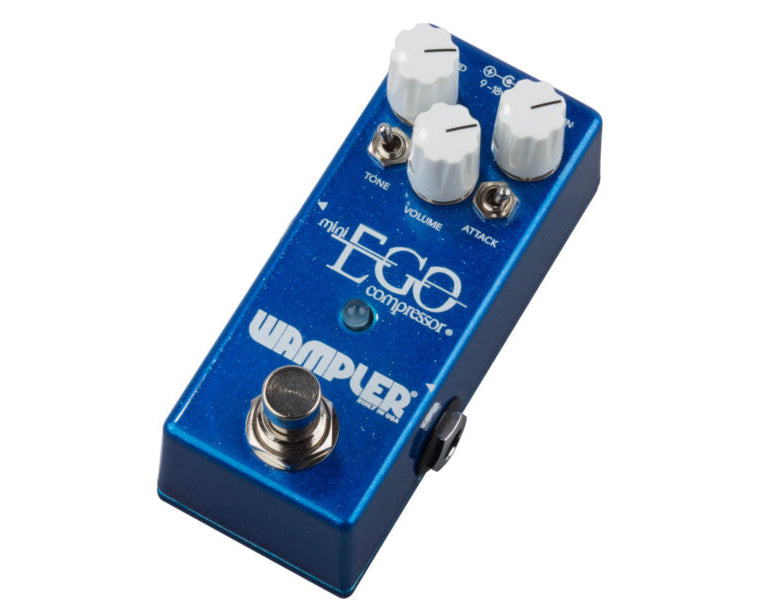 Wampler Mini Ego Compressor Pedal