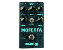 Load image into Gallery viewer, Wampler Mofetta Overdrive Distortion Pedal
