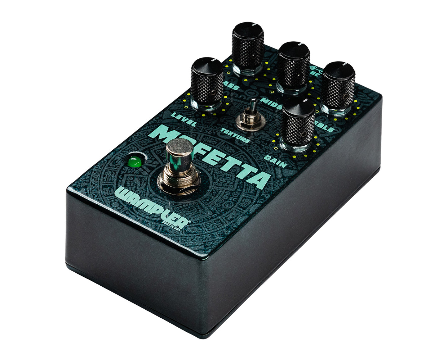 Wampler Mofetta Overdrive Distortion Pedal