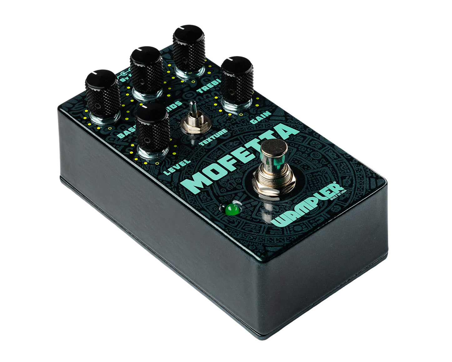 Wampler Mofetta Overdrive Distortion Pedal