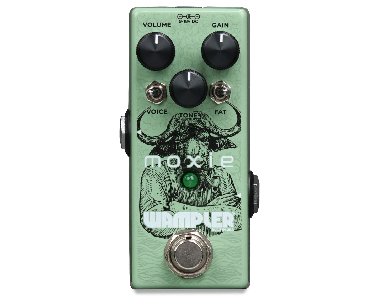 Wampler Moxie Overdrive Pedal