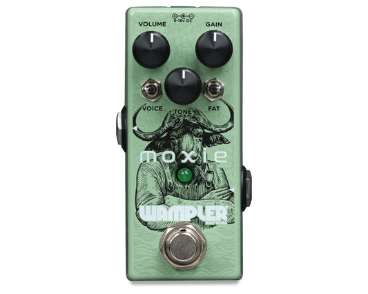 Wampler Moxie Overdrive Pedal