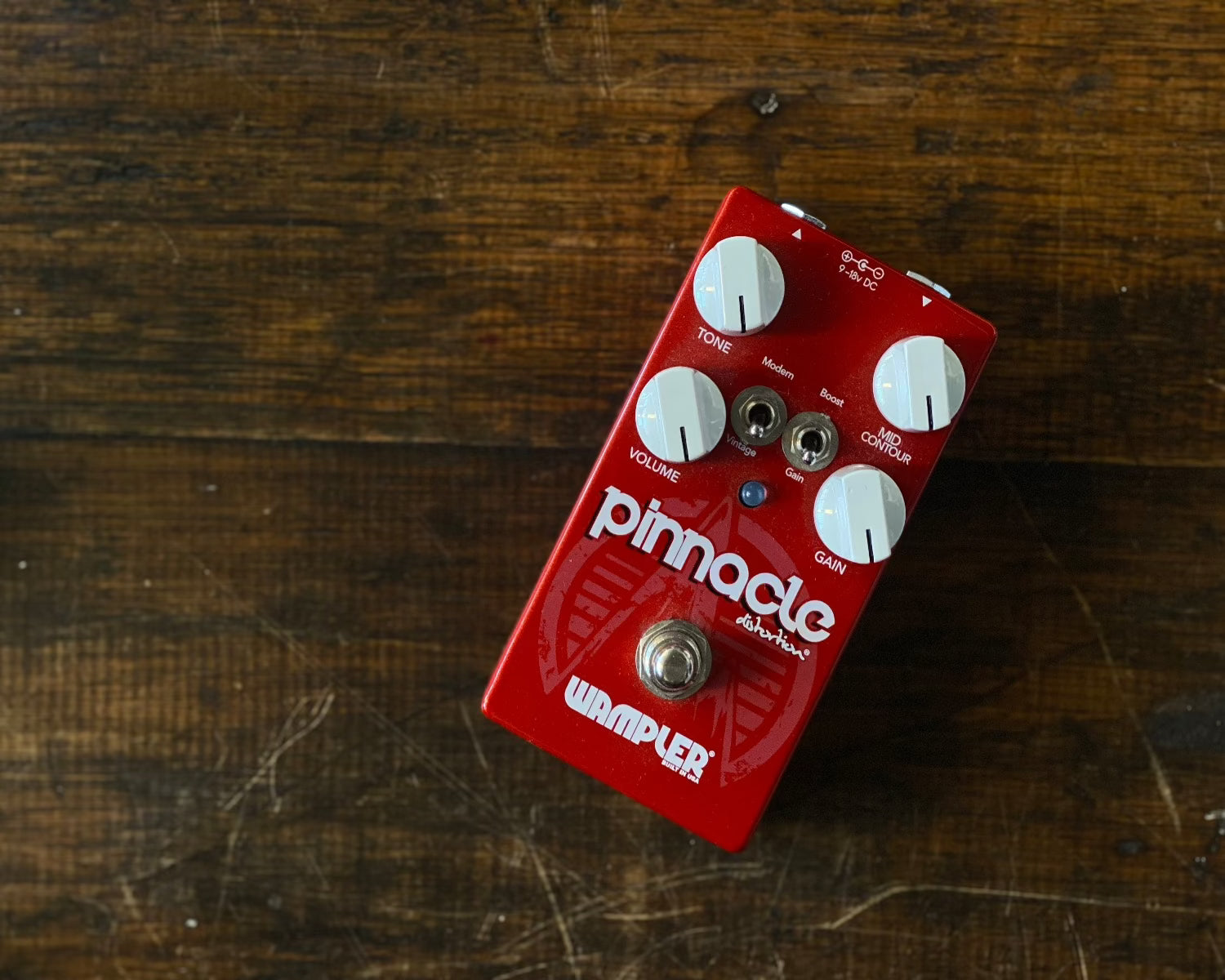 Wampler Pinnacle Distortion – Found Sound