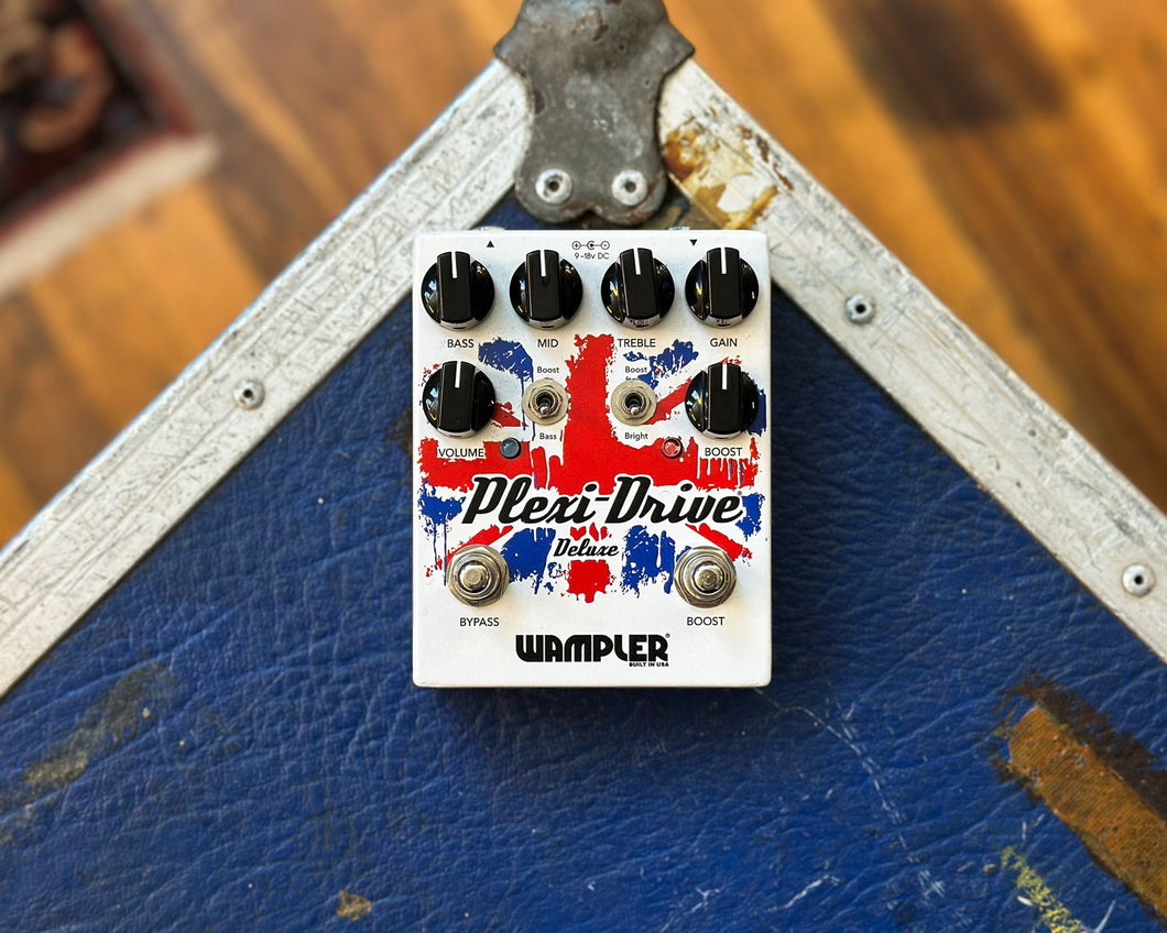 Wampler Plexi Drive Deluxe