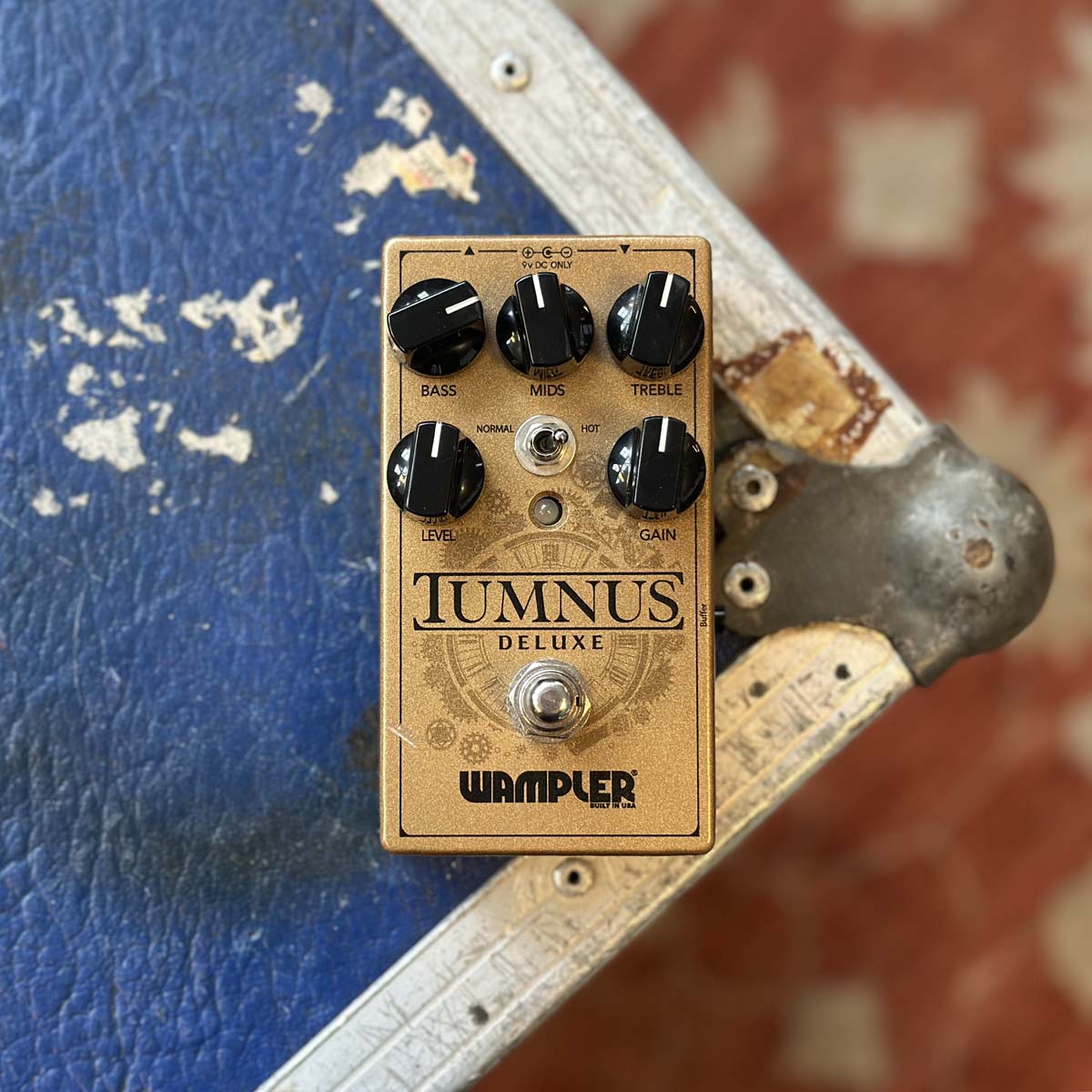 Wampler Tumnus Deluxe