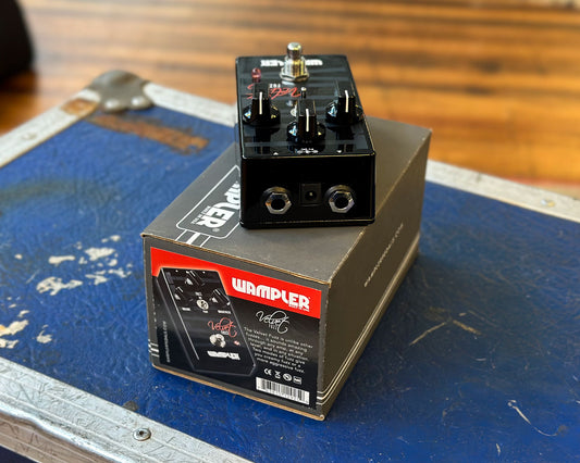 Wampler Velvet Fuzz