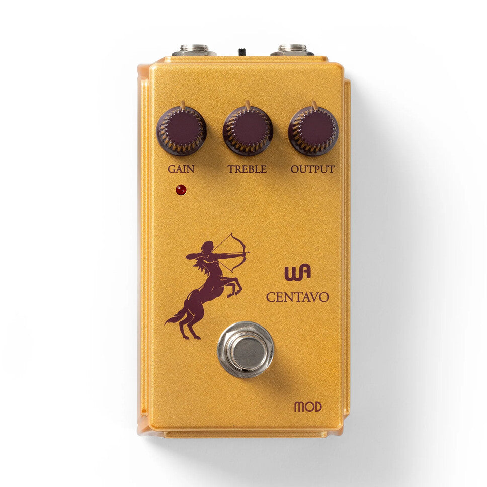 Warm Audio Centavo Mod