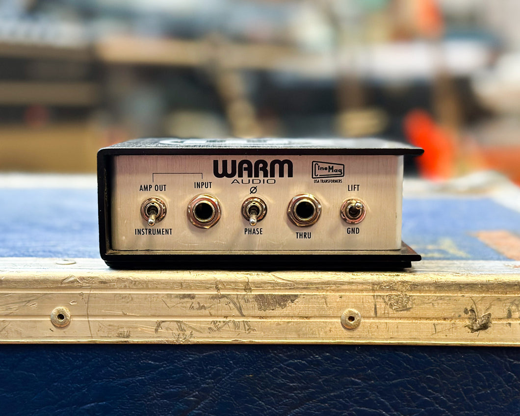 Warm Audio Direct Box Active