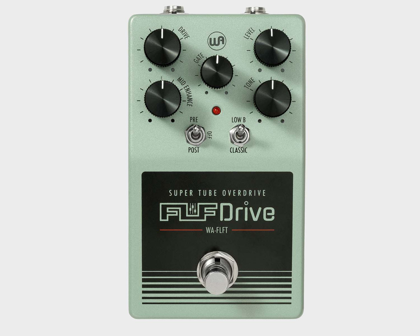 Warm Audio Fluff Drive - Teal