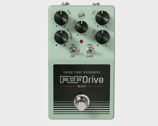 Warm Audio Fluff Drive - Teal